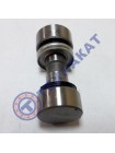 Полукрест ГАЗ руль