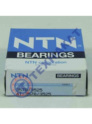 Подшипник 4T-3578/3525 NTN Япония 44,45*87,312*30,162