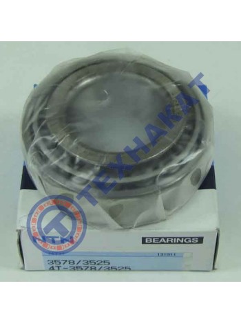 Подшипник 4T-3578/3525 NTN Япония 44,45*87,312*30,162
