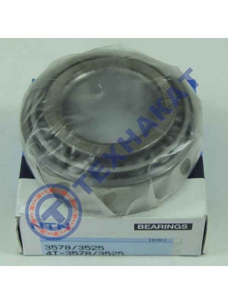 Подшипник 4T-3578/3525 NTN Япония 44,45*87,312*30,162