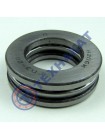 Подшипник 51206 (8206) ГПЗ 30*52*16