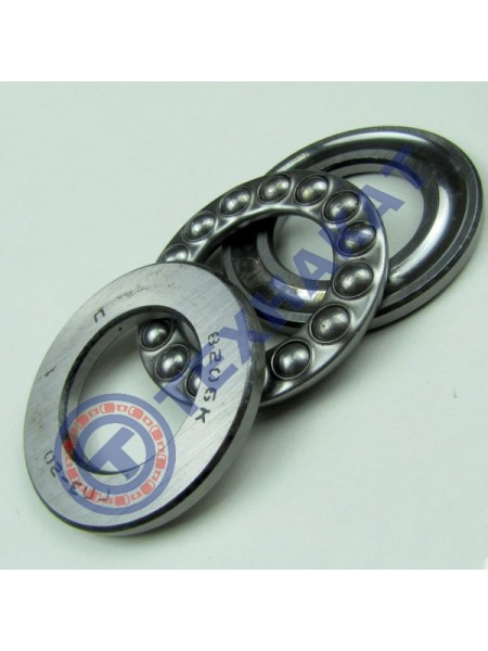 Подшипник 51206 (8206) ГПЗ 30*52*16