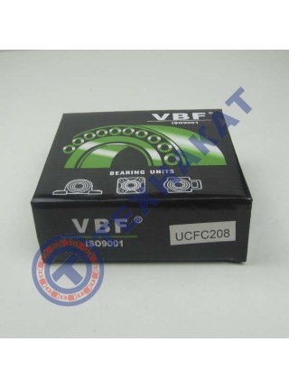 Подшипник UCFC208 VBF 40*80*21