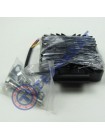 Фара LED квадратная 48W широкий луч + рассеиватель