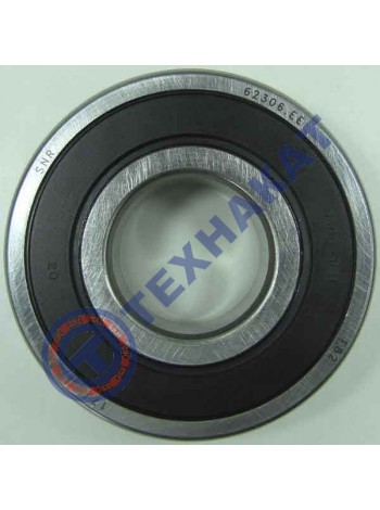 Подшипник 62306A 2RSR (180606) SNR Франция 30*72*27