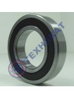 Подшипник 6211 2RSC3 (70-180211) TIMKEN США 55*100*21