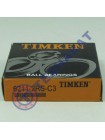 Подшипник 6211 2RSC3 (70-180211) TIMKEN США 55*100*21