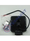 Фара LED квадратная 27W широкий луч