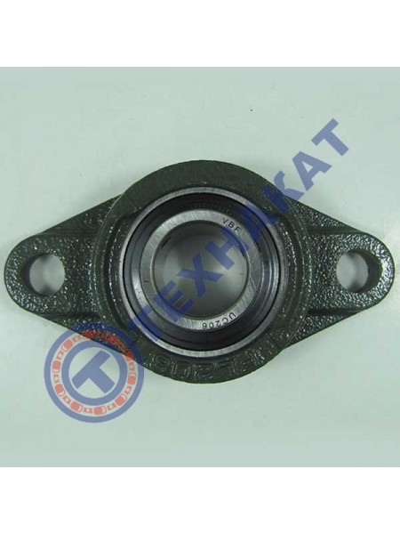 Подшипник UCFL206 VBF 30*62*19