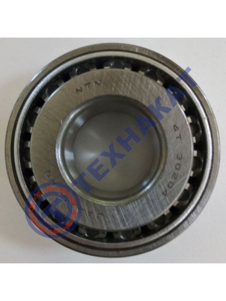 Подшипник 4T-30204 (7204) NTN Япония 20*47*15,25