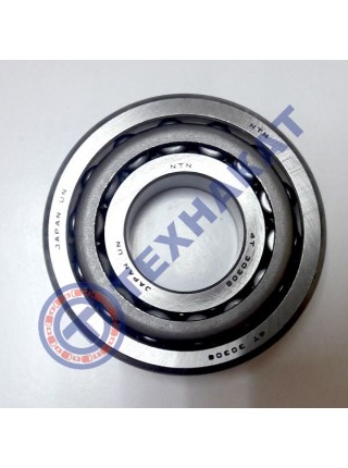 Подшипник 4T-30306 (7306) NTN Япония 30*72*20,75