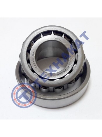 Подшипник 4T-30306 (7306) NTN Япония 30*72*20,75