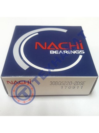 Подшипник 30BG52202DSECS26 NACHI Япония 30*52*20