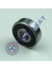 Подшипник 627 2RS (180027) СПЗ 7*22*7