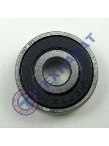 Подшипник 627 2RS (180027) СПЗ 7*22*7