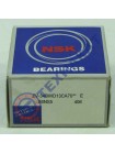 Подшипник ZV-34BWD13CA70 (256907) NSK Англия 34*64*37