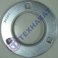 Корпус подшипника PF 72 (PF207) VBF