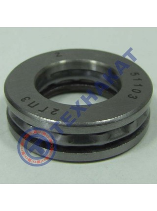 Подшипник 51103 (8103) 2ГПЗ 17*30*9