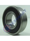 Подшипник 62206 2RS (180506) SNR Франция 30*62*20