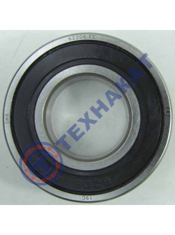 Подшипник 62206 2RS (180506) SNR Франция 30*62*20