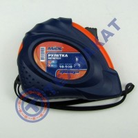 Рулетка Miol - 10м х 25мм магнит, 2 фиксатора