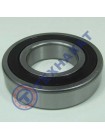Подшипник 6208 2RS (180208) ZKL Чехия 40*80*18