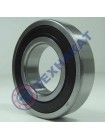 Подшипник 6208 2RS (180208) ZKL Чехия 40*80*18