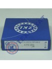 Подшипник 6208 2RS (180208) ZKL Чехия 40*80*18