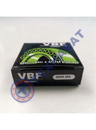 Подшипник 62205 2RS (180505) VBF 25*52*18