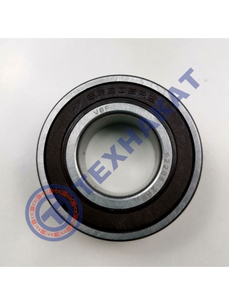 Подшипник 62205 2RS (180505) VBF 25*52*18