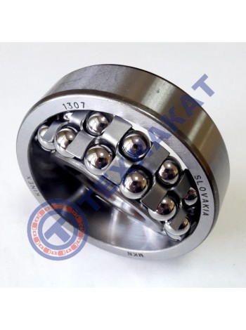 Подшипник 1307 KINEX Словакия 35*80*21