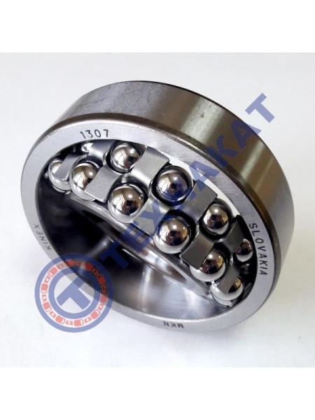 Подшипник 1307 KINEX Словакия 35*80*21