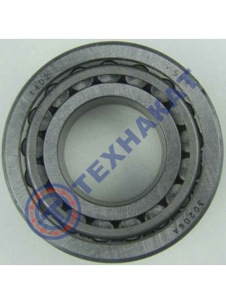 Подшипник 30206 (7206) SNR Франция 30*62*17,25
