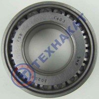 Подшипник 30206 (7206) SNR Франция 30*62*17,25
