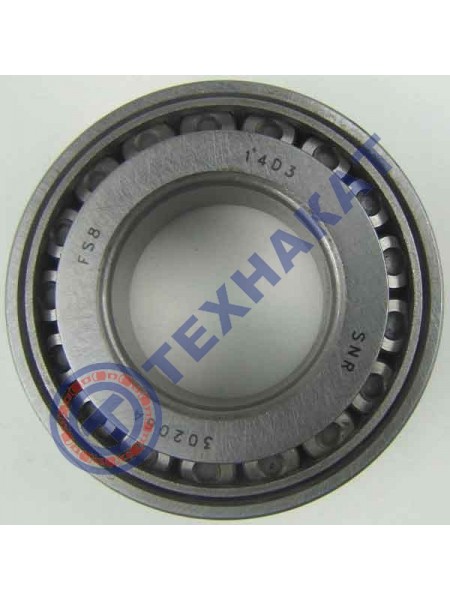 Подшипник 30206 (7206) SNR Франция 30*62*17,25