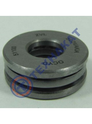 Подшипник 51100 (8100) ZVL Словакия 10*24*9
