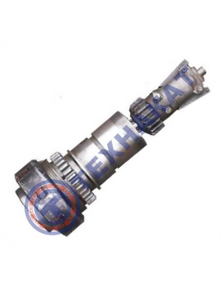 Редуктор пускового двигателя ЮМЗ (Д65-1015101 СБ)