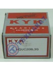 Подшипник UC208 (480208) KYK ОАЭ 40*80*21