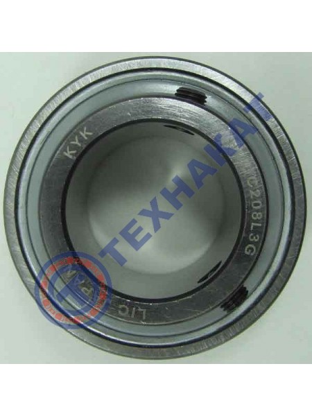 Подшипник UC208 (480208) KYK ОАЭ 40*80*21
