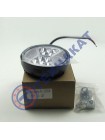 Фара LED круглая 42W + рассеиватель