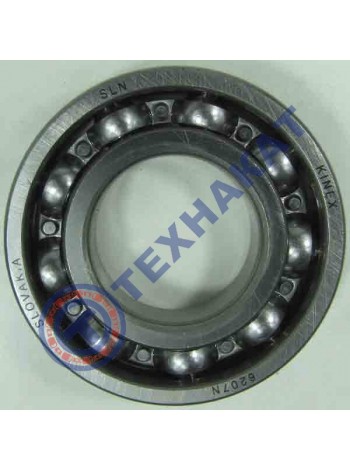 Подшипник 6207N (50207) KINEX Словакия 35*72*17