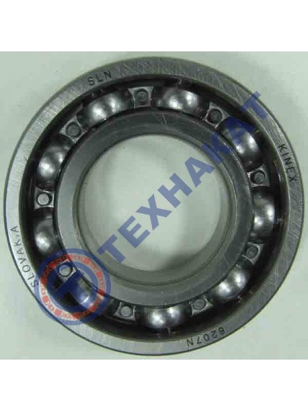Подшипник 6207N (50207) KINEX Словакия 35*72*17