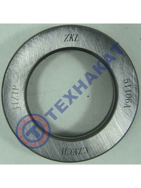 Подшипник 51106А (8106) ZKL Чехия 30*47*11