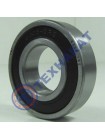 Подшипник 6206 2RS (180206) VBF 30*62*16