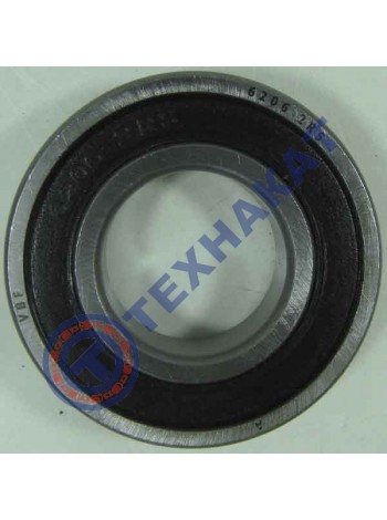 Подшипник 6206 2RS (180206) VBF 30*62*16