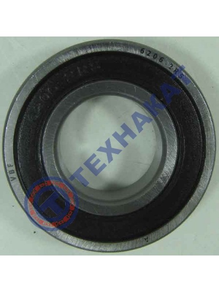 Подшипник 6206 2RS (180206) VBF 30*62*16