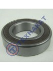 Подшипник 6006 2RS (180106) CX Польша 30*55*13