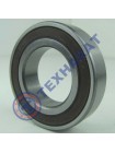Подшипник 6006 2RS (180106) CX Польша 30*55*13