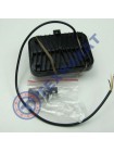Фара LED прямоугольная 20W 20 диодов