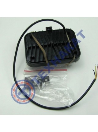 Фара LED прямоугольная 20W 20 диодов
